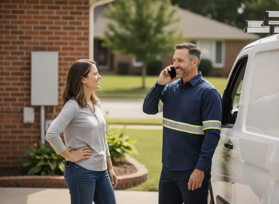 Electrical repair frequently asked questions in Boelus, NE